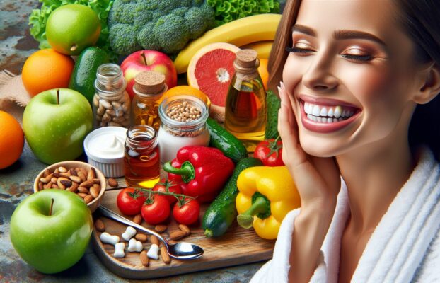 Makanan Sehat untuk Gigi: Pilihan Terbaik untuk Senyum Indah