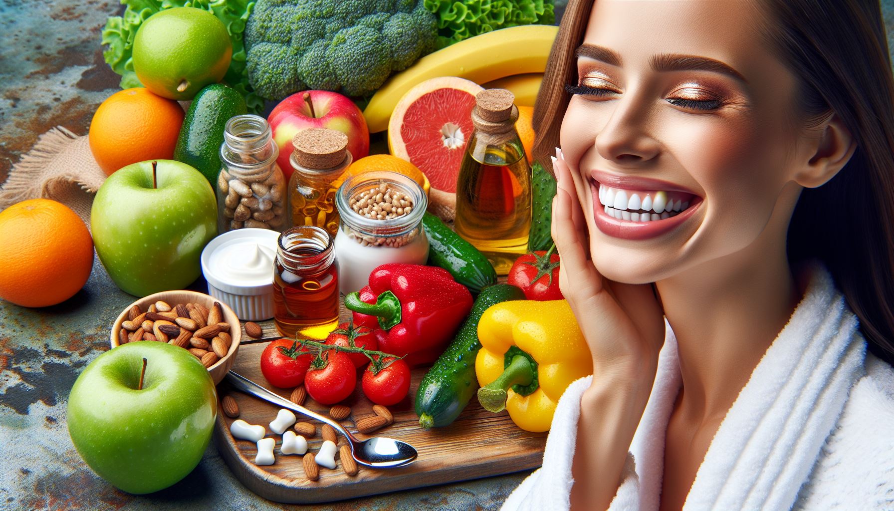 Makanan Sehat untuk Gigi: Pilihan Terbaik untuk Senyum Indah