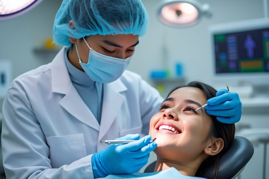 Klinik Gigi Terbaik