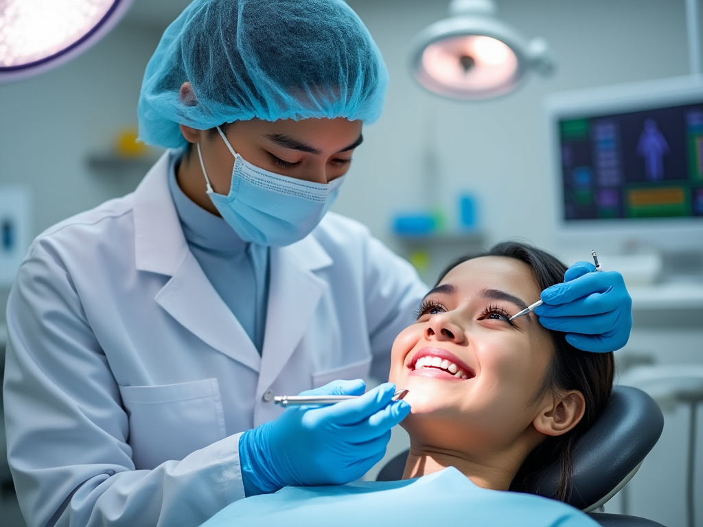 Fre DentalCare: Klinik Gigi Terbaik di Jakarta Selatan 